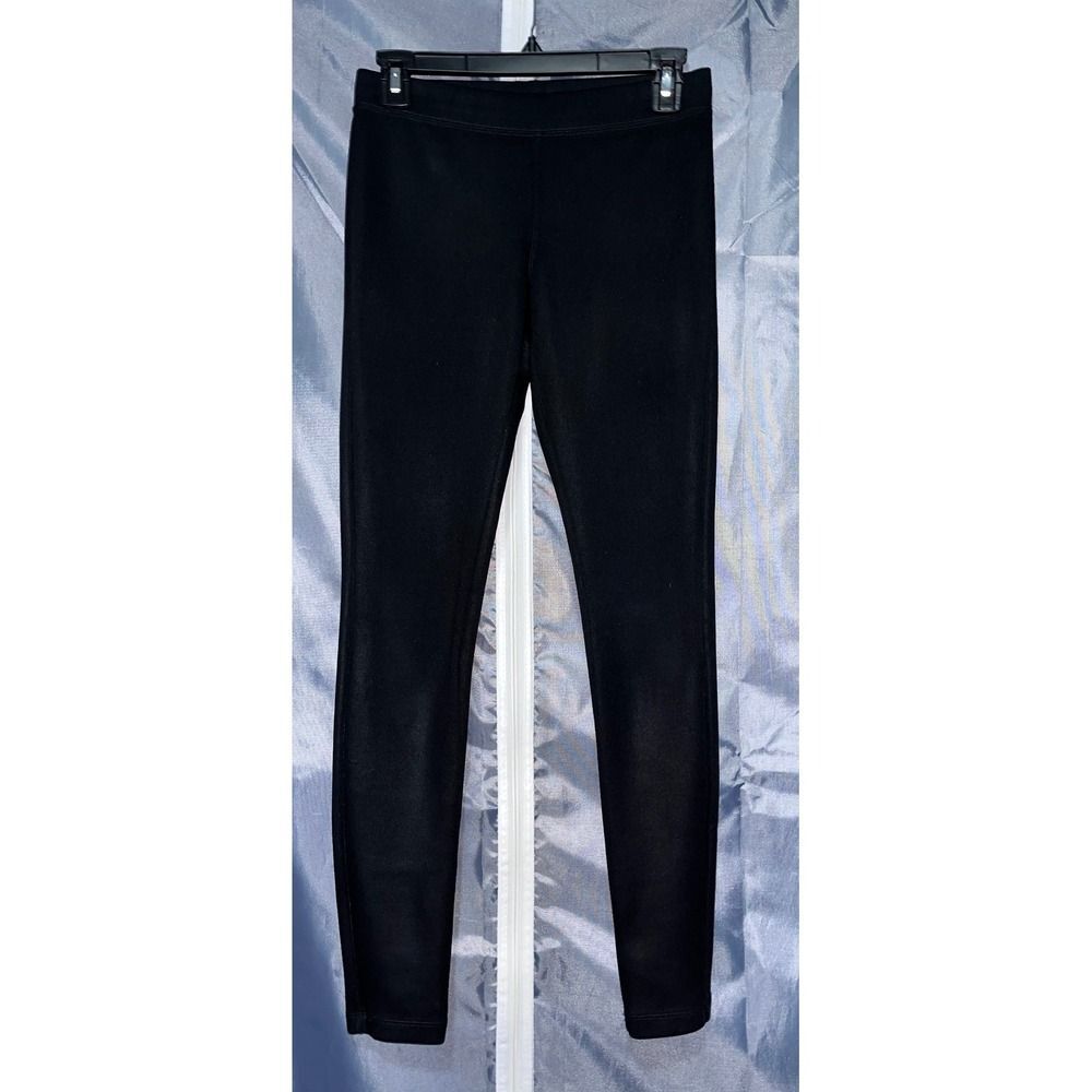 Express Black Leggings Womens XS Slim Fit Stretch Basic Athleisure Casual Pants